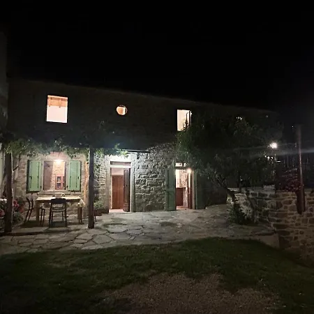 Castagneto Di Savorniano, Il Trebbio