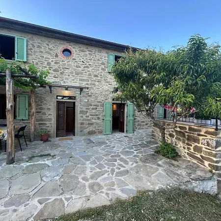 Castagneto Di Savorniano, Il Trebbio Hébergement de vacances