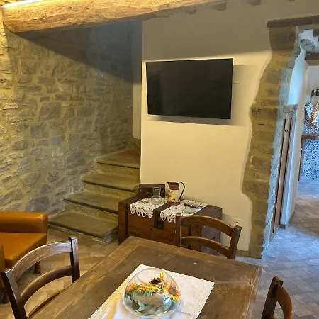 Castagneto Di Savorniano, Il Trebbio Ferienhaus