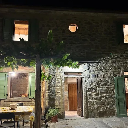 Ferienhaus Castagneto Di Savorniano, Il Trebbio *