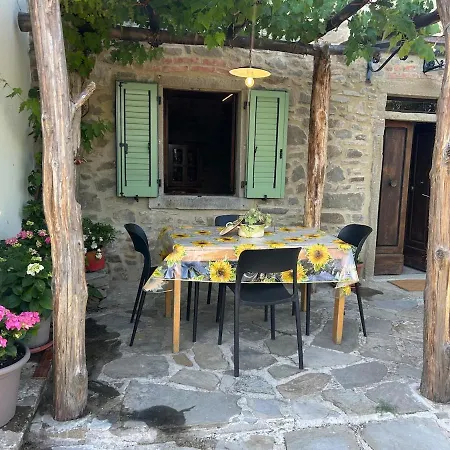 Ferienhaus Castagneto Di Savorniano, Il Trebbio