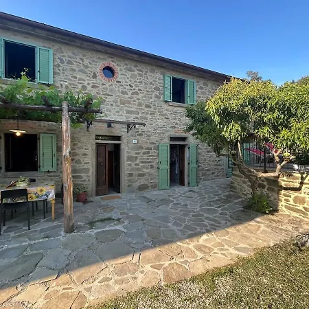 Ferienhaus Castagneto Di Savorniano, Il Trebbio