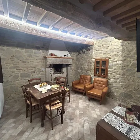 Castagneto Di Savorniano, Il Trebbio Hébergement de vacances Falciano
