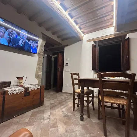 Castagneto Di Savorniano, Il Trebbio Hébergement de vacances